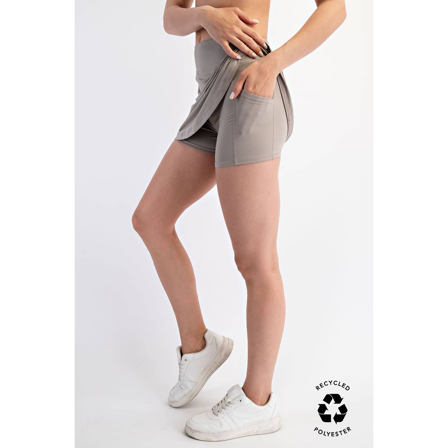 Rae Mode - Wholesale Athletic Skirt - Women's - BUTTER SKORT47