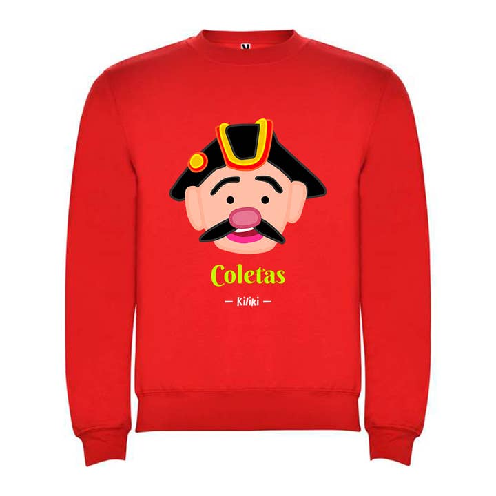 Pamplonicas® - Vente Sweat-shirt – enfant - Chandail à col rond Pamplonicas® (enfants)24