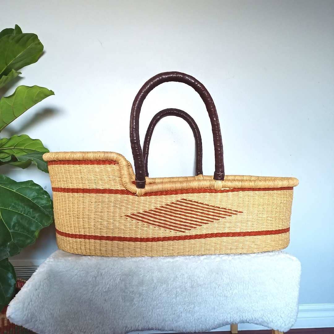 Mmabiabaskets - Wholesale Bassinet - Baby - Moses Basket15