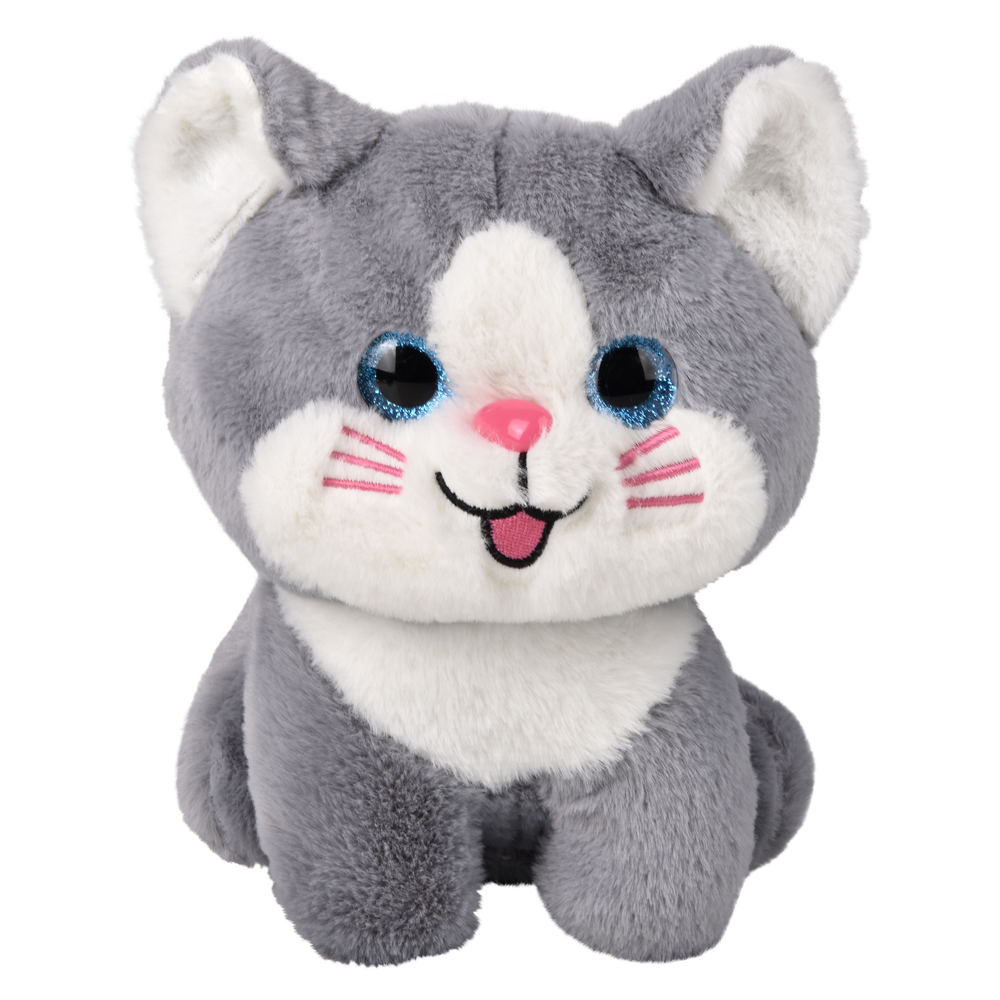 The Toy Network - Wholesale Stuffed/Plush Toy - Kids & Baby - (T) 11" FAT CAT2
