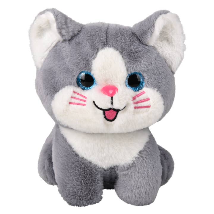 The Toy Network - Wholesale Stuffed/Plush Toy - Kids & Baby - (T) 11" FAT CAT2
