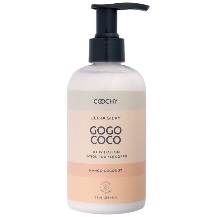 Coochy® ULTRA SILKY BODY LOTION - Mango Coconut for wholesale by Coochy