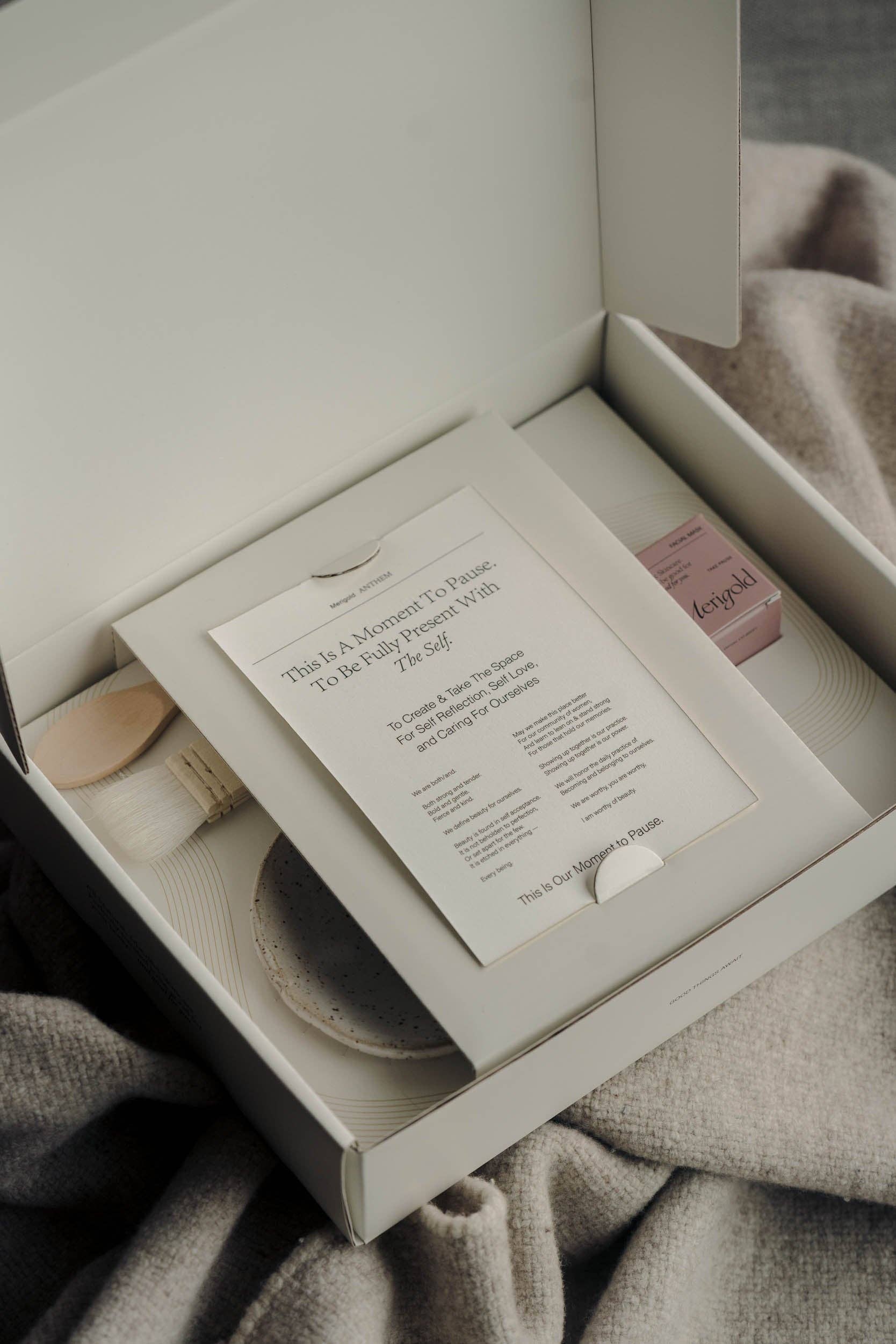 Merigold - Wholesale Facial Cleanser - The Starter Collection1