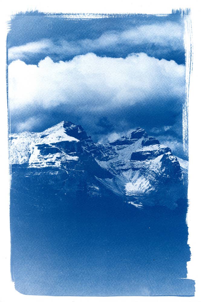 Jacquard Products - Wholesale DIY Craft Kit - Cyanotype Set5