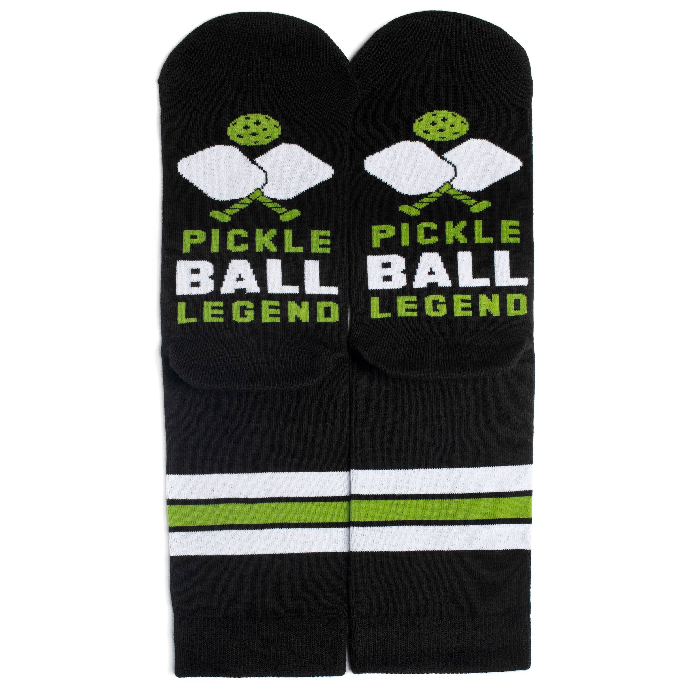 Lavley - Wholesale Socks - Unisex - Pickleball Legend Socks3