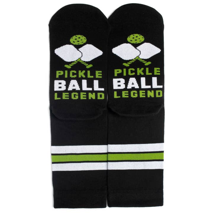 Lavley - Vente Chaussettes – unisexe - Chaussettes Pickleball Legend3