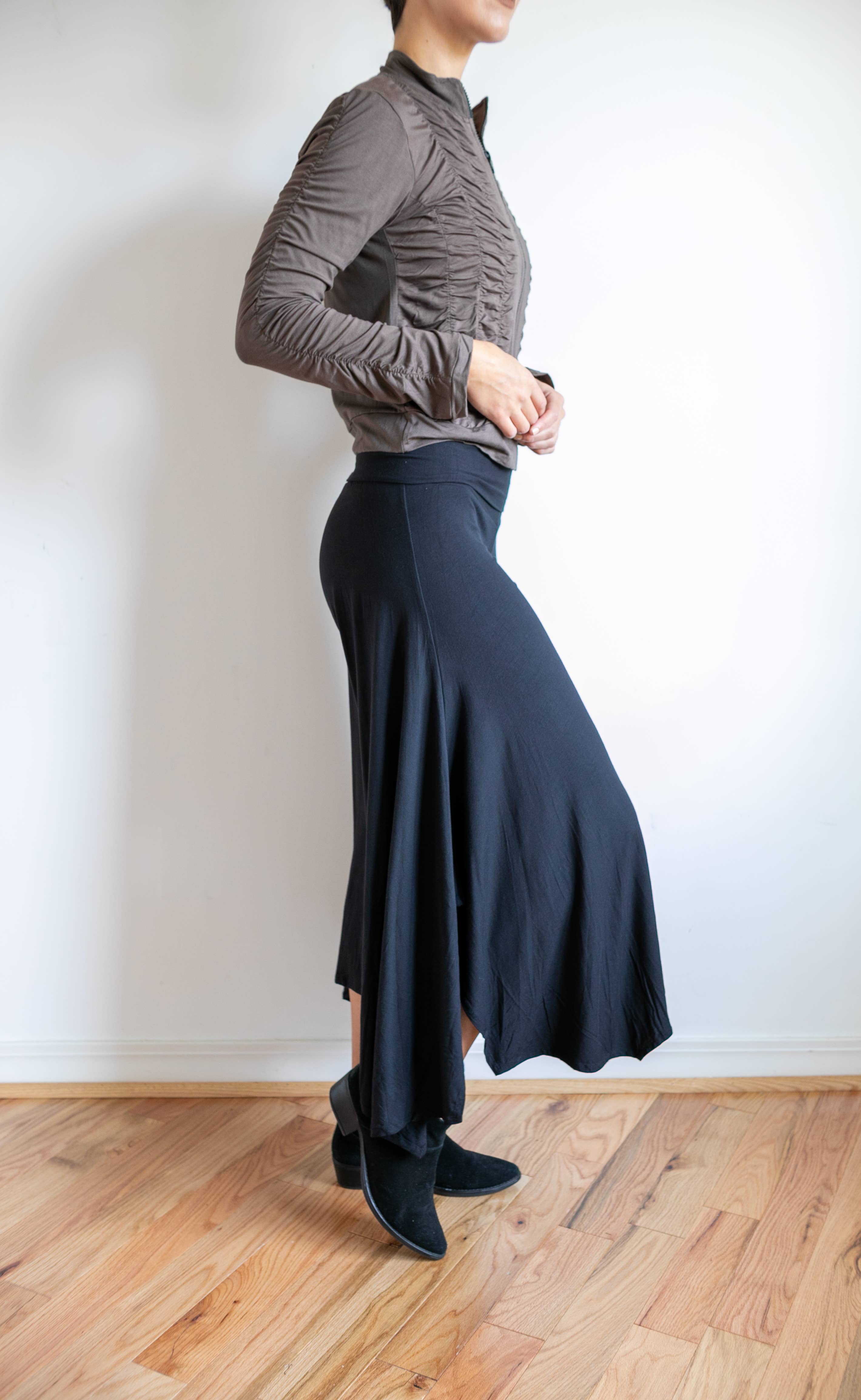 Paramita Designs - Vendita all'ingrosso Pantalone - Donna - Pantaloni Paris Gaucho1