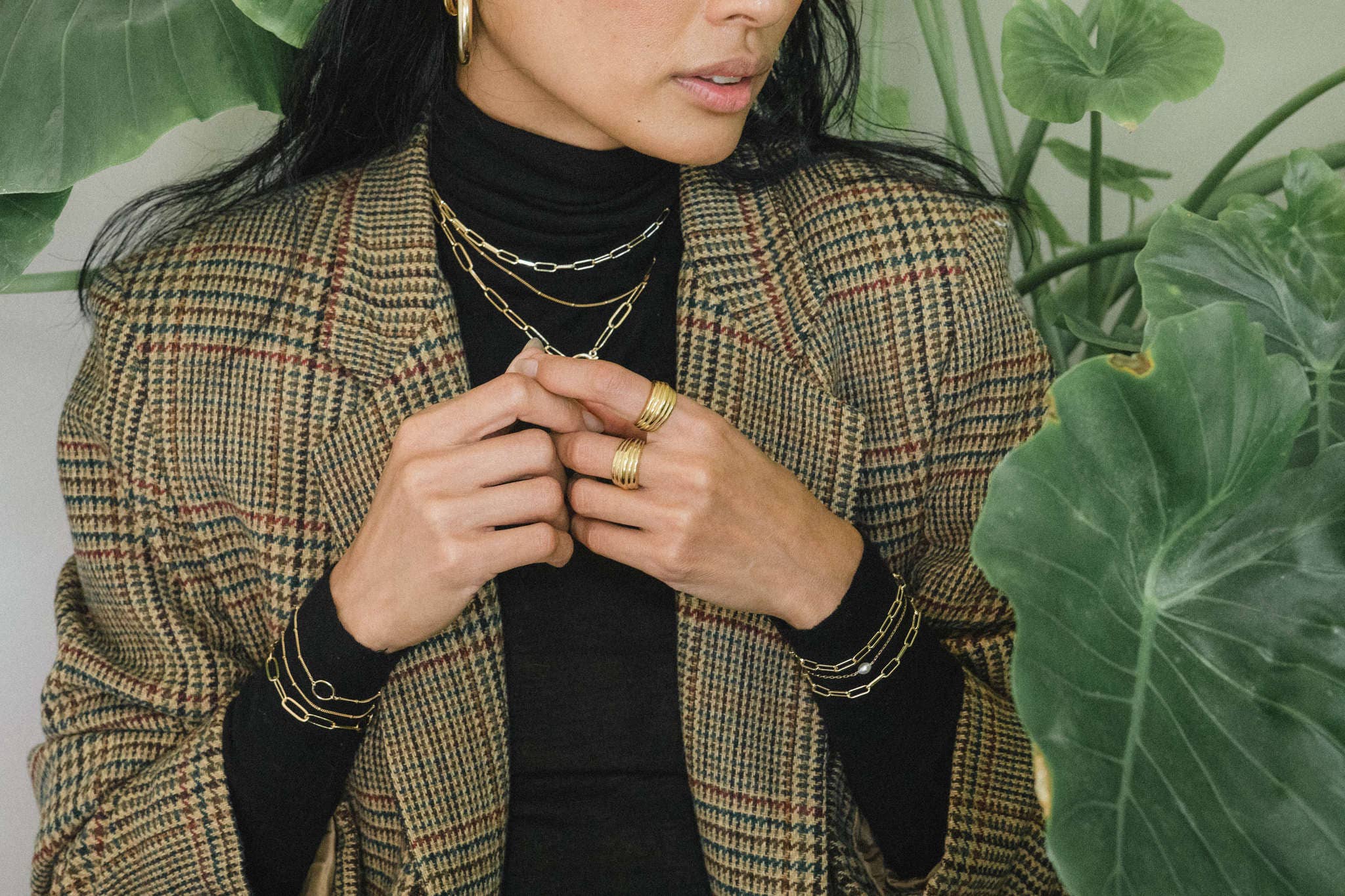 May Martin - Wholesale Charm/Dangle Bracelet - Karma Loop Bracelet1