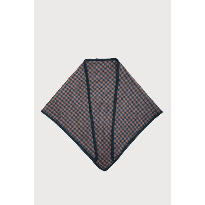 SAACHI - Wholesale Scarf - Women's - Wool Triangle Scarf7