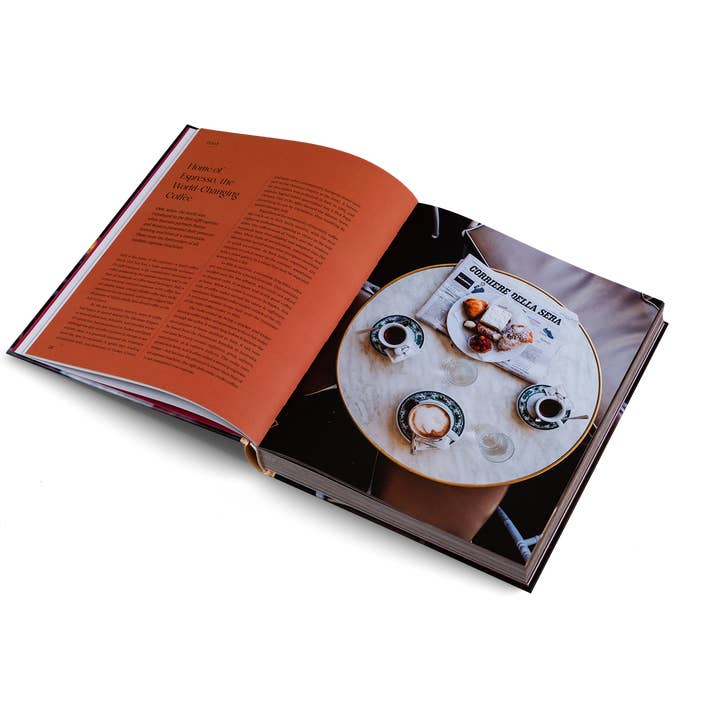 gestalten – wholesale Cookbooks and food – Spill the Beans: Global Coffee Culture and Recipes9