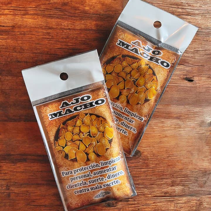 Ajo Macho - Extreme protection and breaking of spells for wholesale by Magic Moon