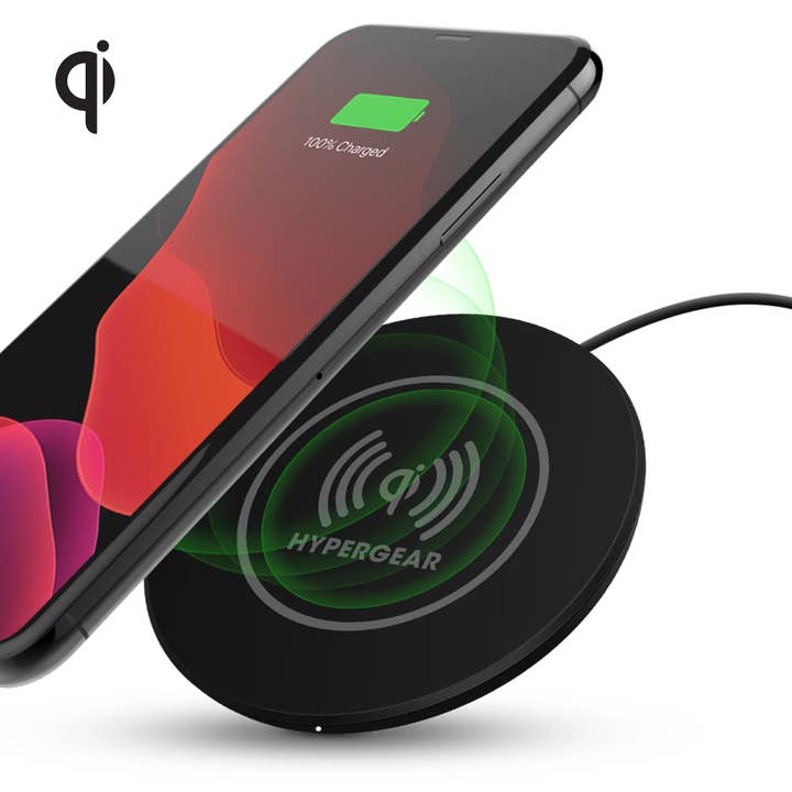 JupiterGear Home - Wholesale Charging Dock - HyperGear Wireless Charge Pad