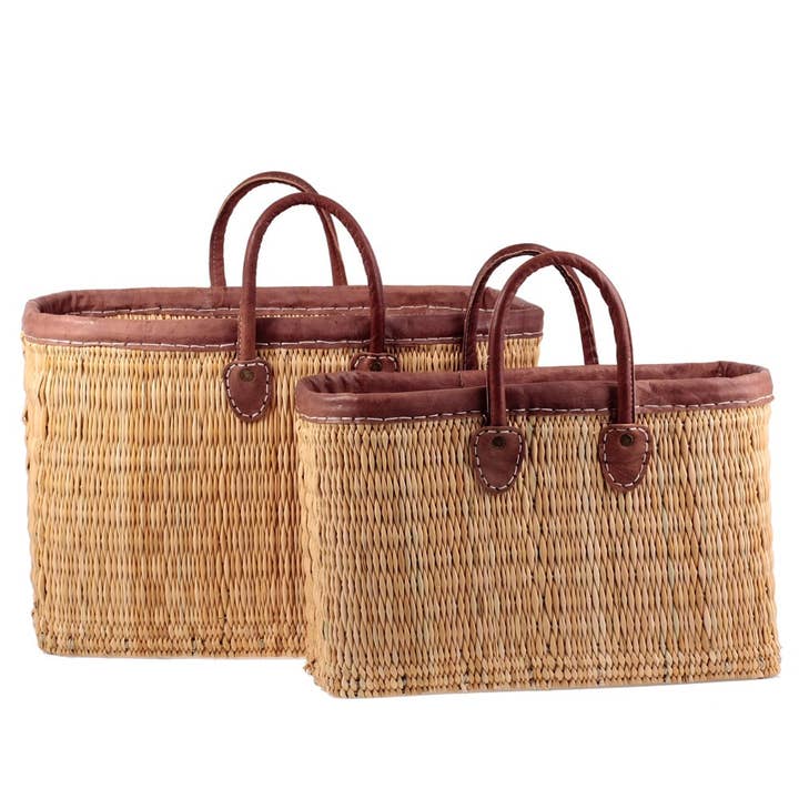 Kbas Panier en Osier | KC0871167 pour la vente par Wauw