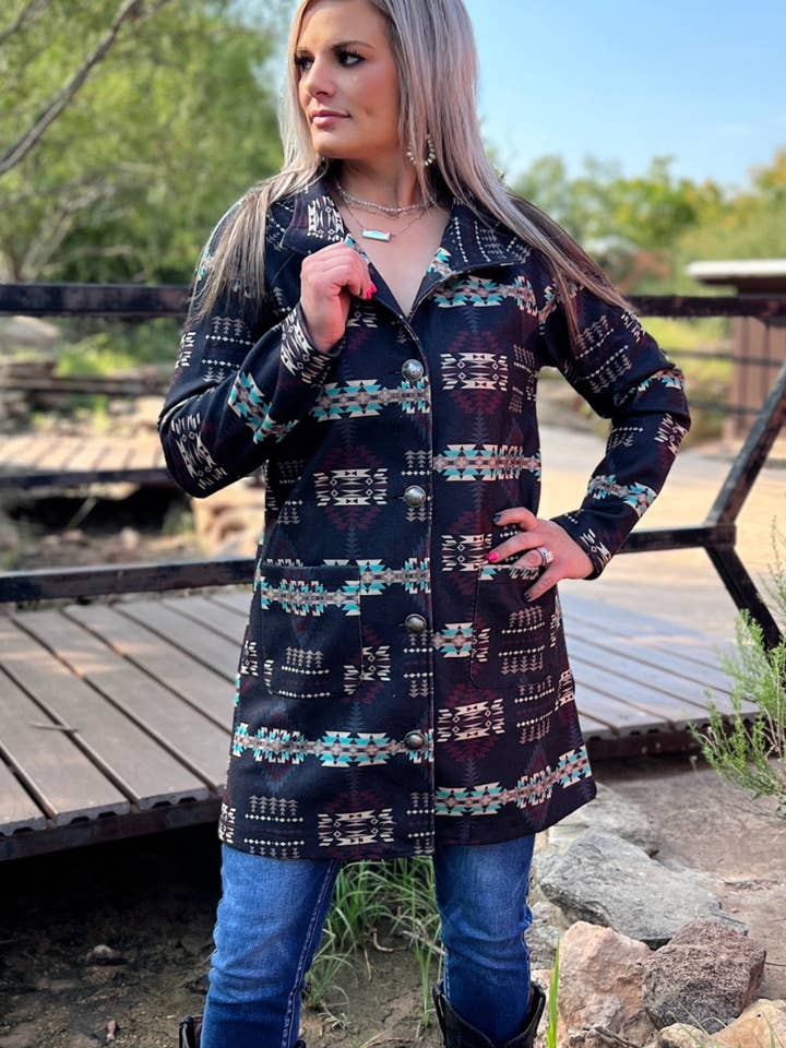 Sterling Kreek - Wholesale Jacket - Women's - Cabin Fever Jacket8