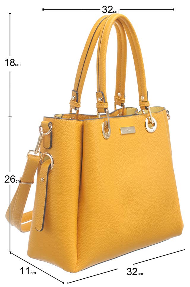 Bessie London - Vendita all'ingrosso Borsa tote - Donna - BORSA CLASSICA A SACCHETTO NEL SACCHETTO12