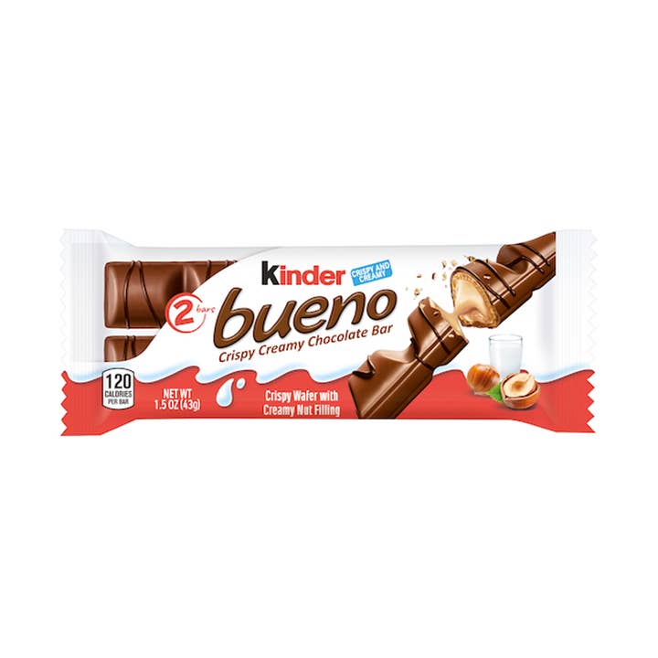 Kelli's - Wholesale Chocolate Bar - Kinder Bueno Bar0