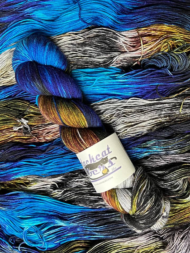 Calcetín Anti Nomad para venta al por mayor de Black Cat Fibers