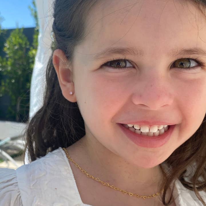 Pink Studs for engroshandel hos sapere