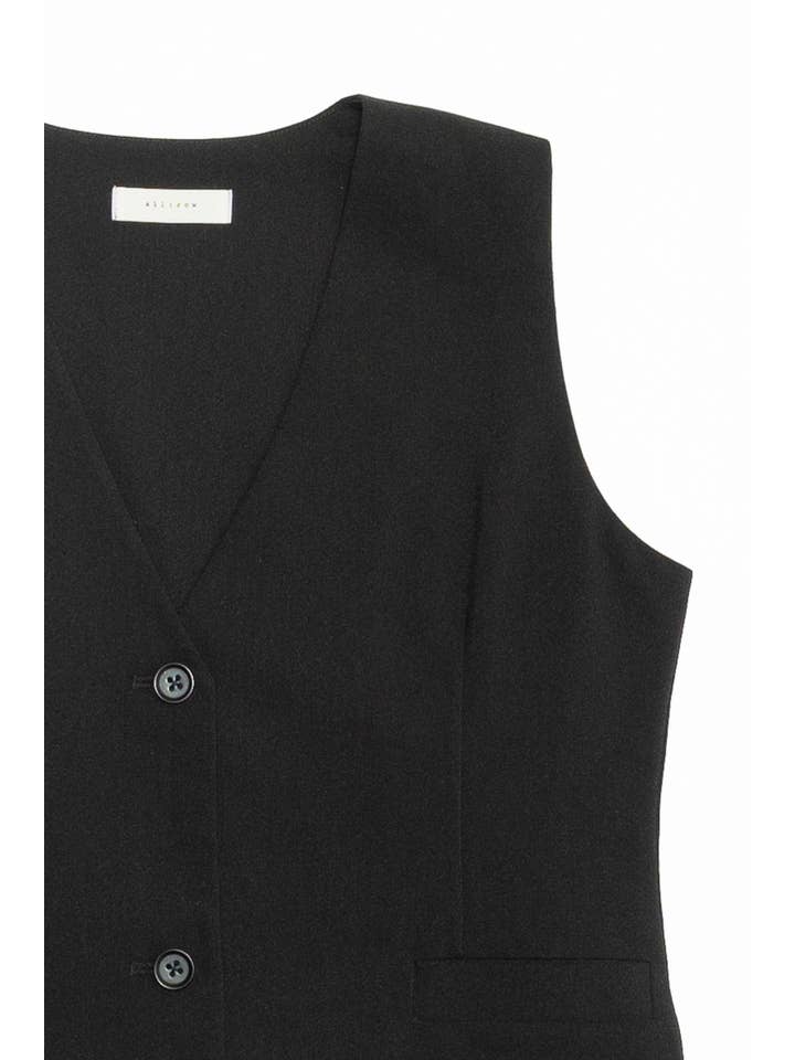 MOD REF - Venta al por mayor Chaleco de abrigo - Mujer - El chaleco Abri20