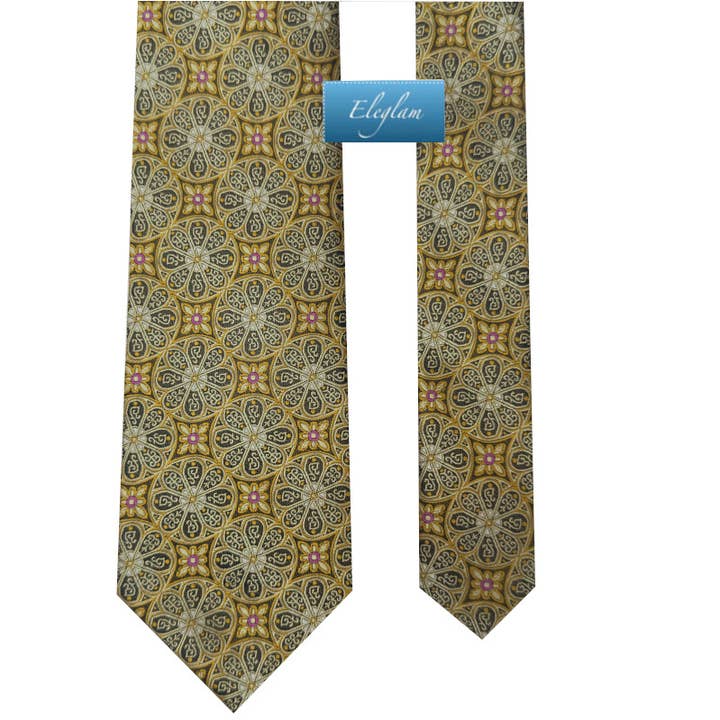 C249 CRAVATE FANTAISIE pour la vente par ELEGLAM