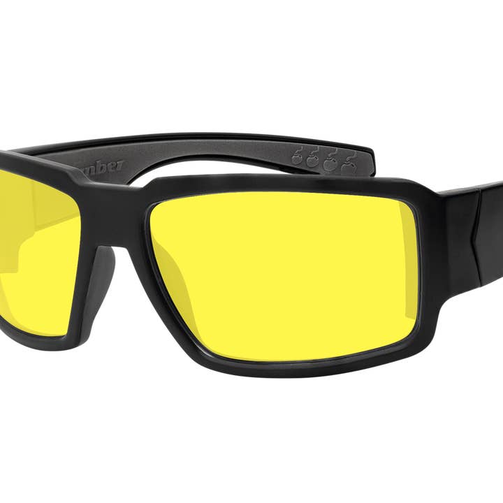 Boogie Sikkerhed - Gul for engroshandel hos Under The Sun Originals / Bomber Eyewear