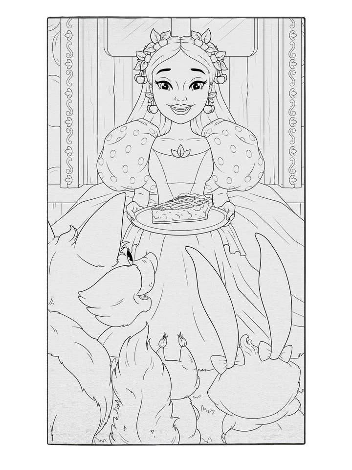 De moi à toi pour la vente par Coloring Rugs