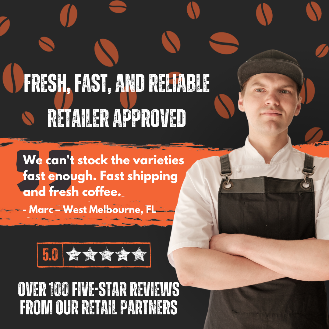 Bones Coffee Company - Wholesale Coffee Pods - Salted Caramel Coffee Pods | 12 Count | Flavored Coffee2