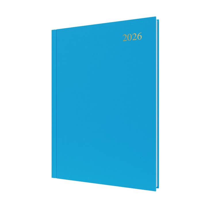 Collins Debden - Wholesale Planner - Essential - A4 Day-to-Page Diary - 2026 Calendar Year Planner17