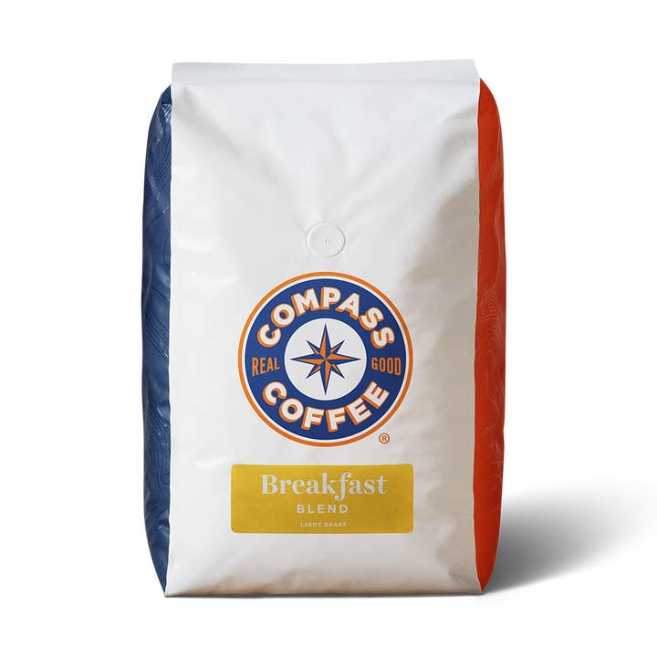 Compass Coffee - Vente Grains de café - Sac de 5 lb - Tous les mélanges10