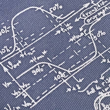 Josh Bach Limited - Wholesale Necktie - Men's - Formulas in Science Silk Necktie1