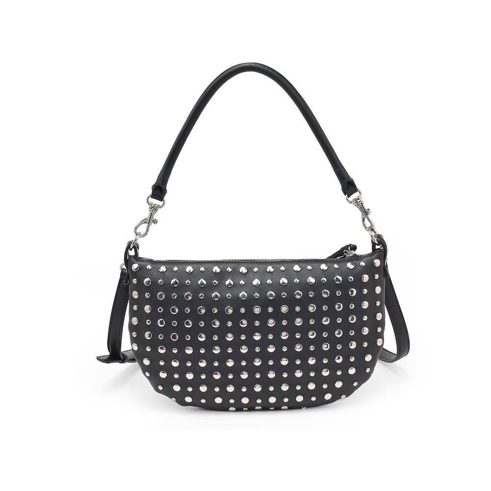 Urban Expressions - Wholesale Crossbody Bag - Women's - Jordan Studded Shoulder Bag - Crossbody12