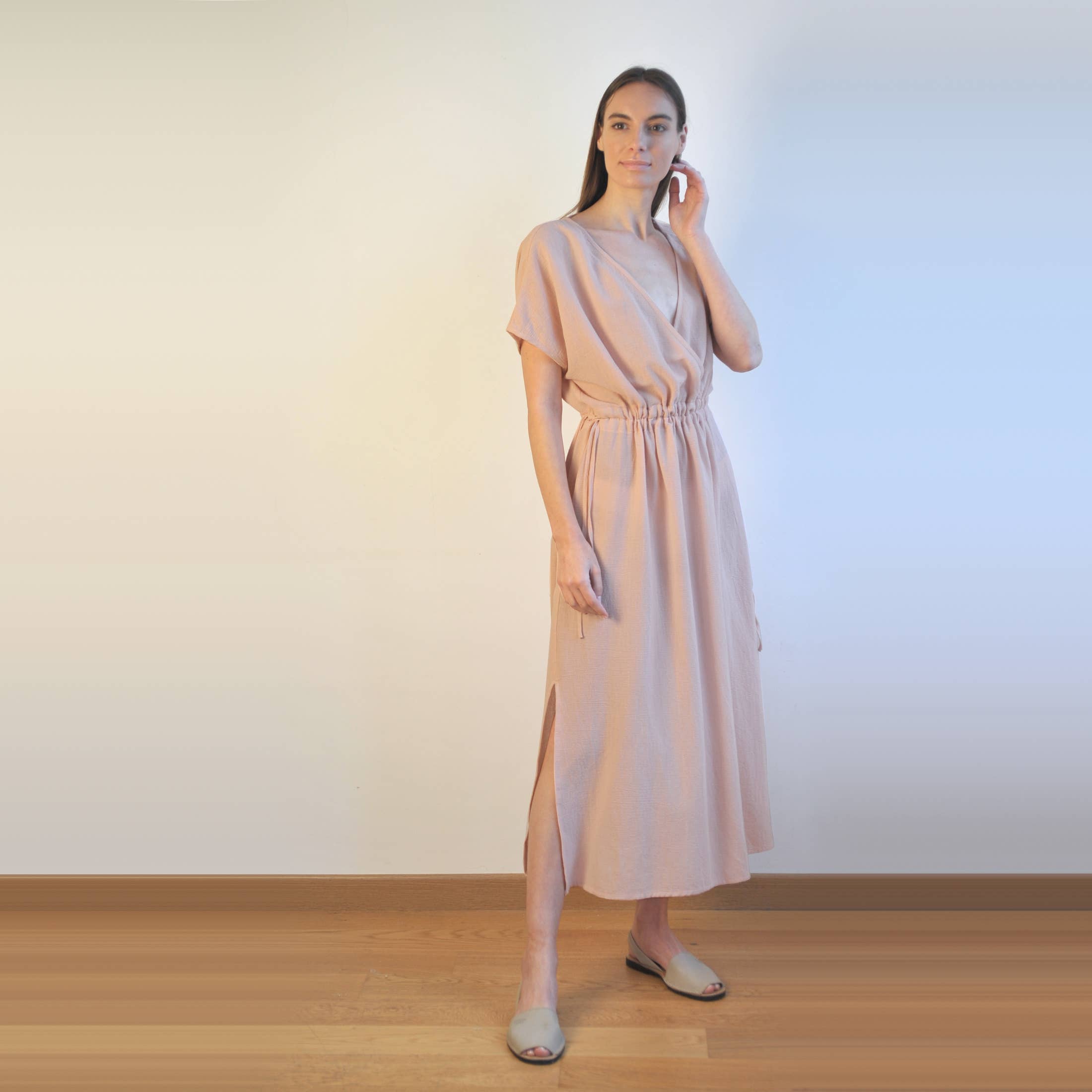 loom.ist - Wholesale Dress - Women's - Sile Column Dress40