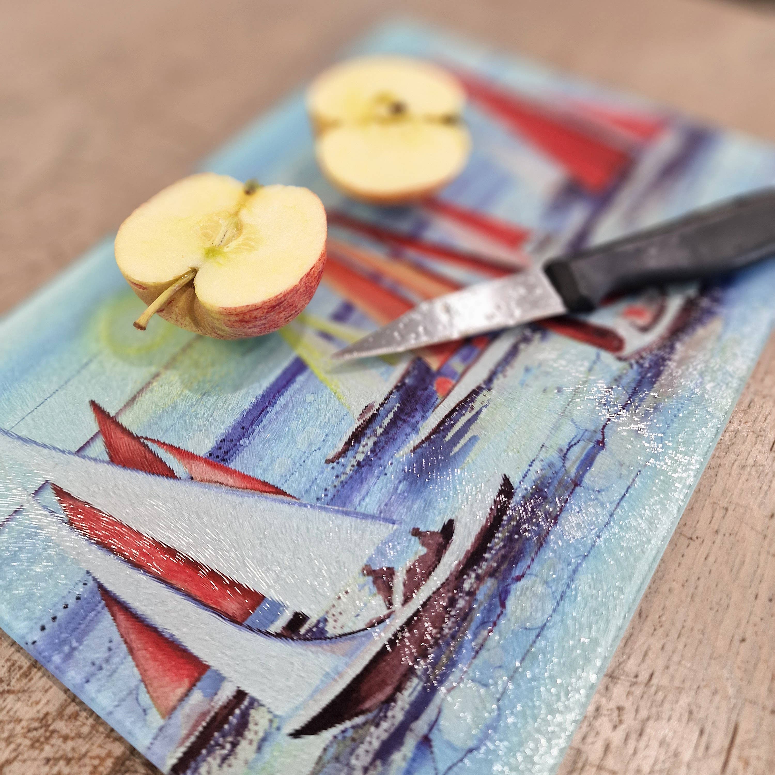 By Jo Crafts – wholesale Cutting board – 91-WTS Regatta Worktop Saver 3