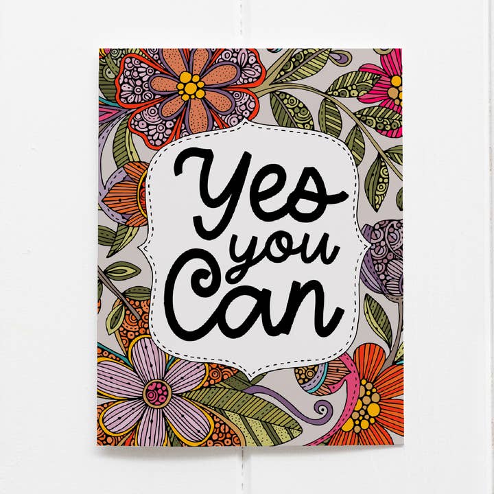 Yes You Can for wholesale by Valentina Harper