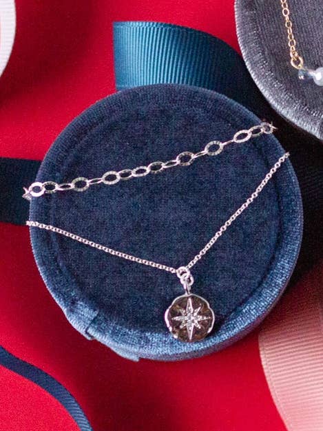 Starry Night Necklace for wholesale by Rachelyn Jewelry