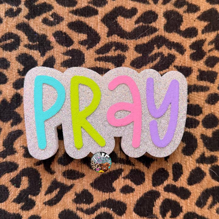 Priez Car Freshie pour la vente par Southern Mama Freshies & More