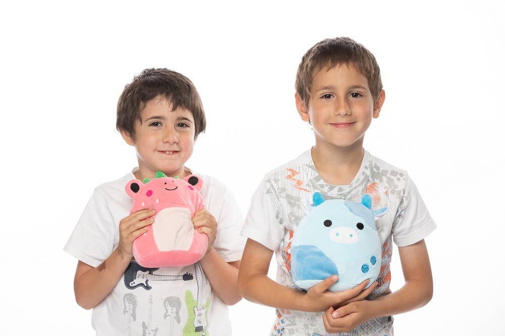 Snook Ease - Wholesale Stuffed/Plush Toy - Kids & Baby - Heated Stuffed Animals3