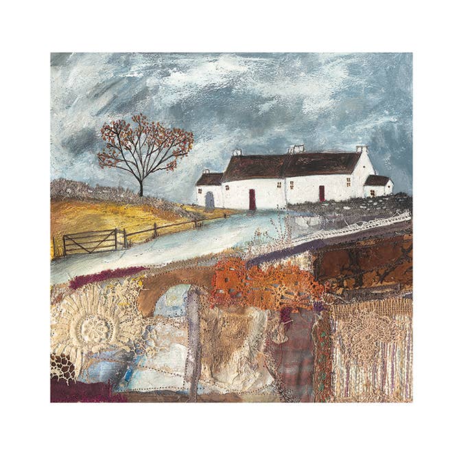 Louise O'Hara (Nuances d'automne) - PPR45741 pour la vente par The Art Group