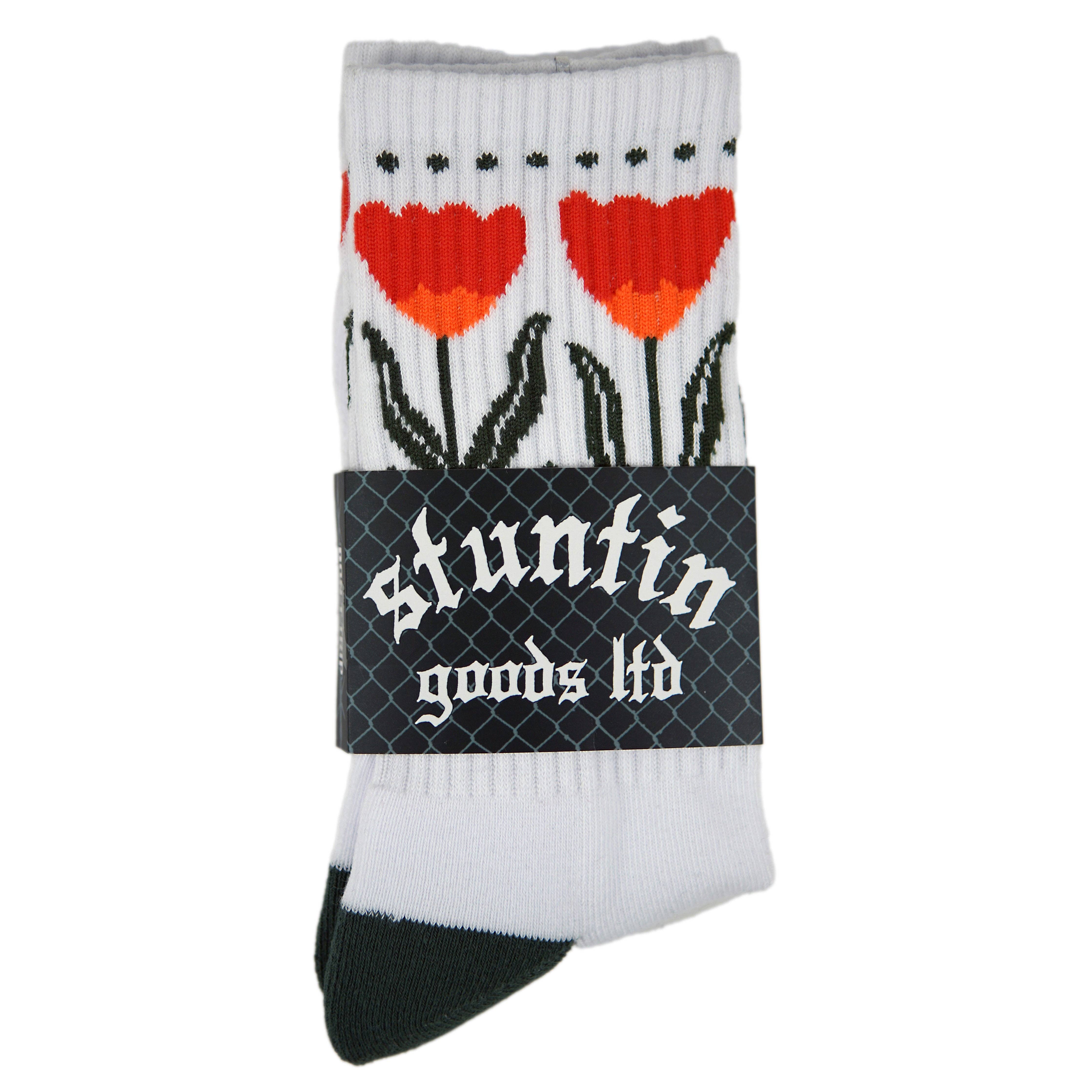Stuntin Goods - Vendita all'ingrosso Calzini - Unisex - Calzini Tulip8