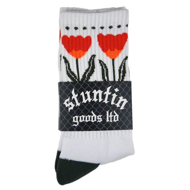 Stuntin Goods - Vendita all'ingrosso Calzini - Unisex - Calzini Tulip8