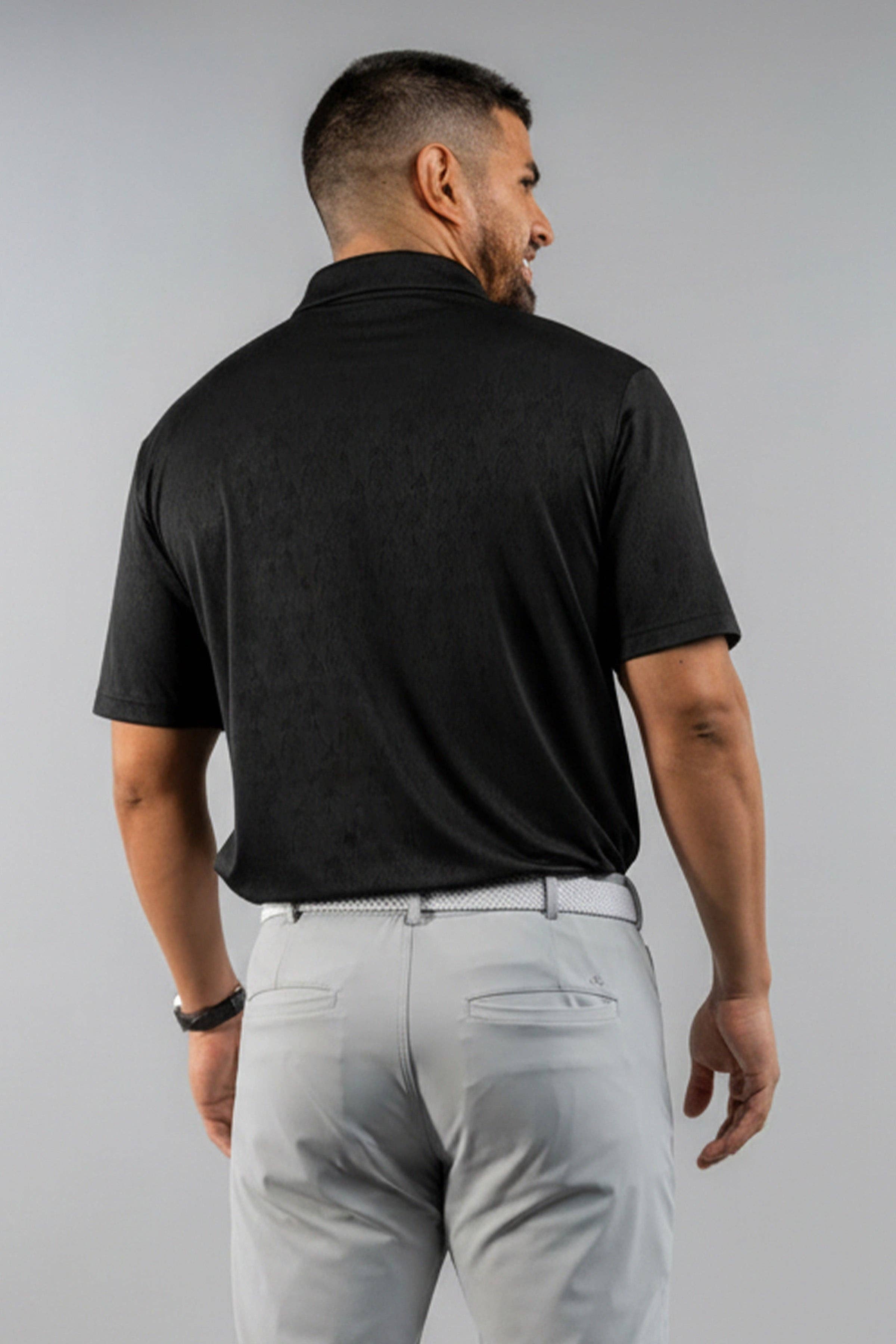 Scales Gear - Vendita all'ingrosso Polo - Uomo - Polo a righe marine7