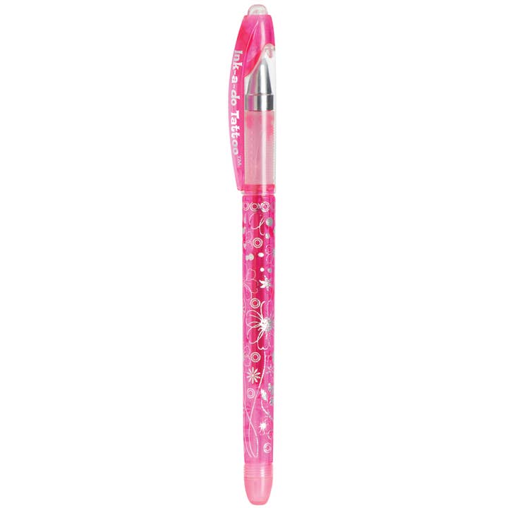 Toysmith - Wholesale Temporary Tattoo - Kids - Yay! Ink-A-Do Tattoo Pens
