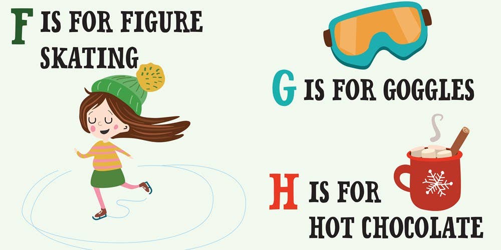 Familius, LLC - Wholesale Early Reader Book (6-8) - S is for Snow3