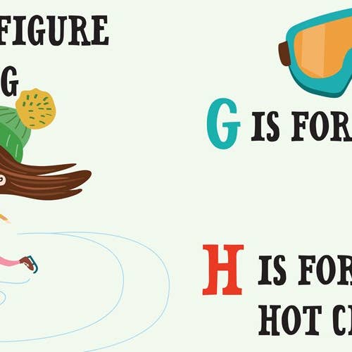 Familius, LLC - Wholesale Early Reader Book (6-8) - S is for Snow3