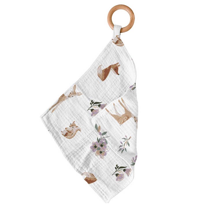 Newcastle Classics - Wholesale Teether (not clip-on) – Baby - Sierra Fox and Deer Newcastle Teether