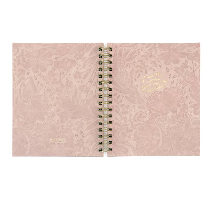 Hosanna Revival - Wholesale Planner - 12-Month Undated Planner: Sonora Design, Spiral2