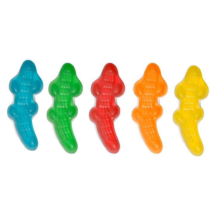 123bonbon – wholesale Gummy – HARIBO Hari Croco - Bag 4.4 lb