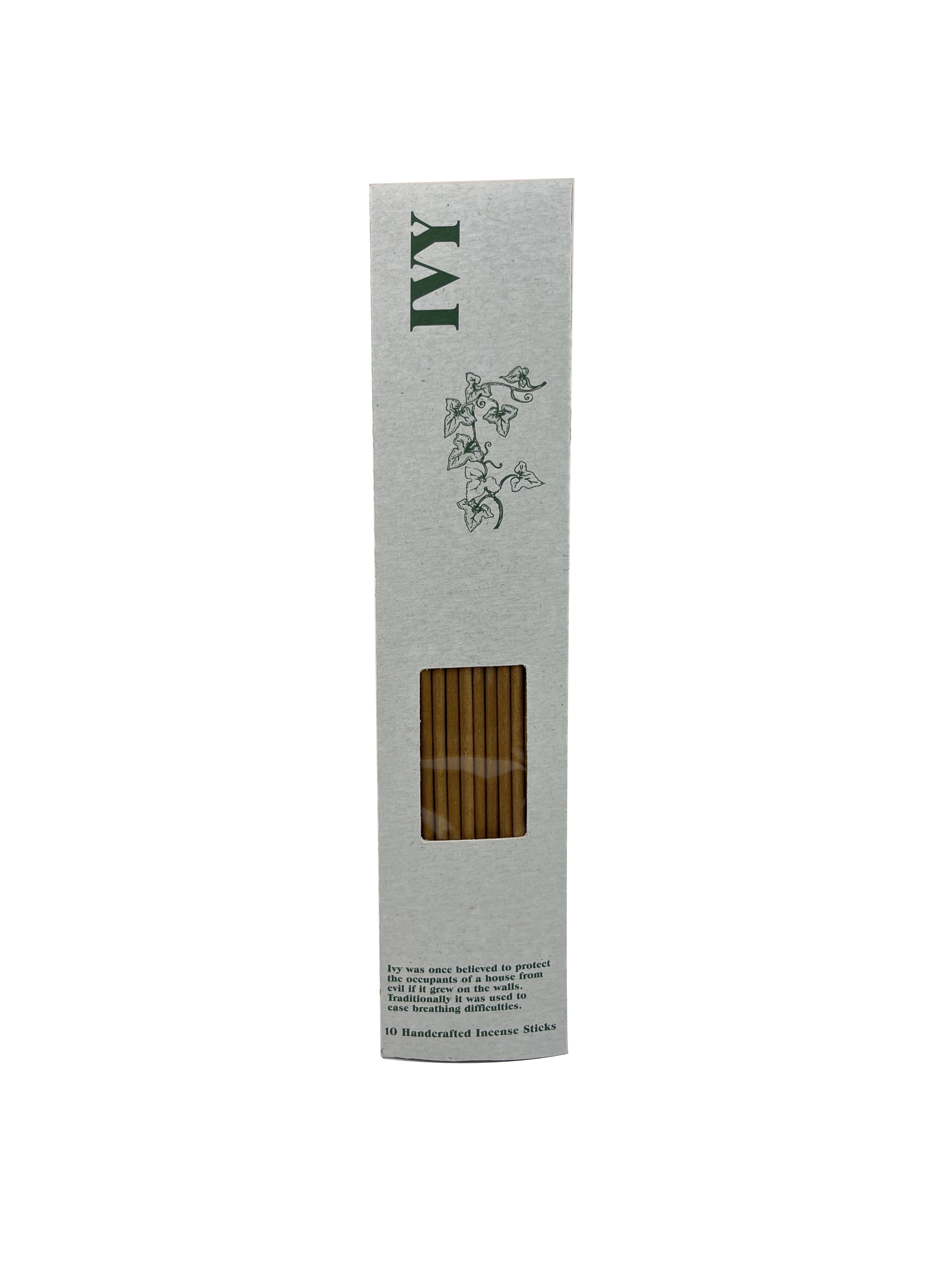 Heaven Scent Incense Ltd – wholesale Incense – Green Botanical Pack of10 Incense Sticks8