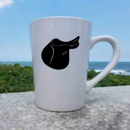 Calcomanía de vinilo con forma de silla de montar inglesa para venta al por mayor de Bow-Dacious Designs