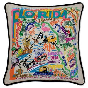 Purchase Wholesale florida pillow. Free Returns & Net 60 Terms on Faire